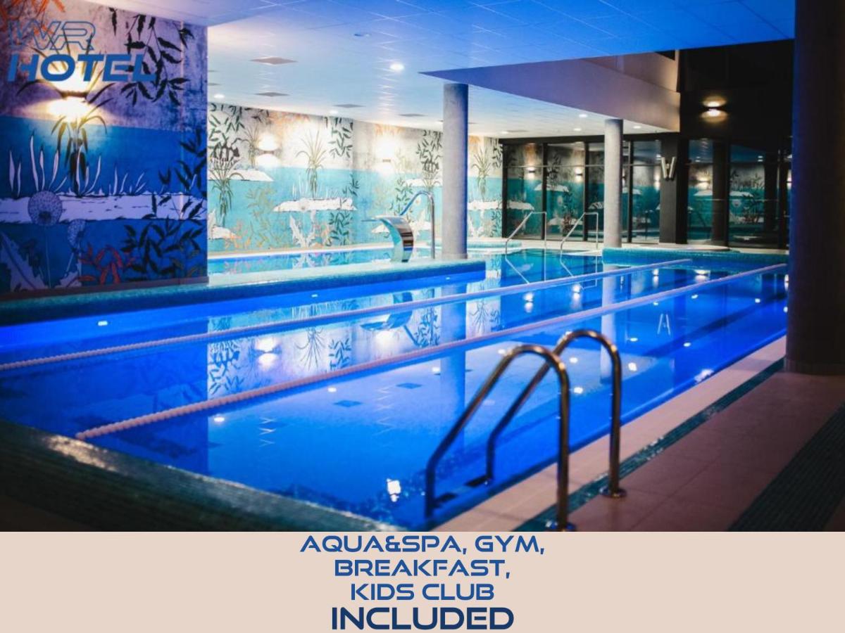 WR SPORT HOTEL & SPA - Centrum Sportu i Rozrywki