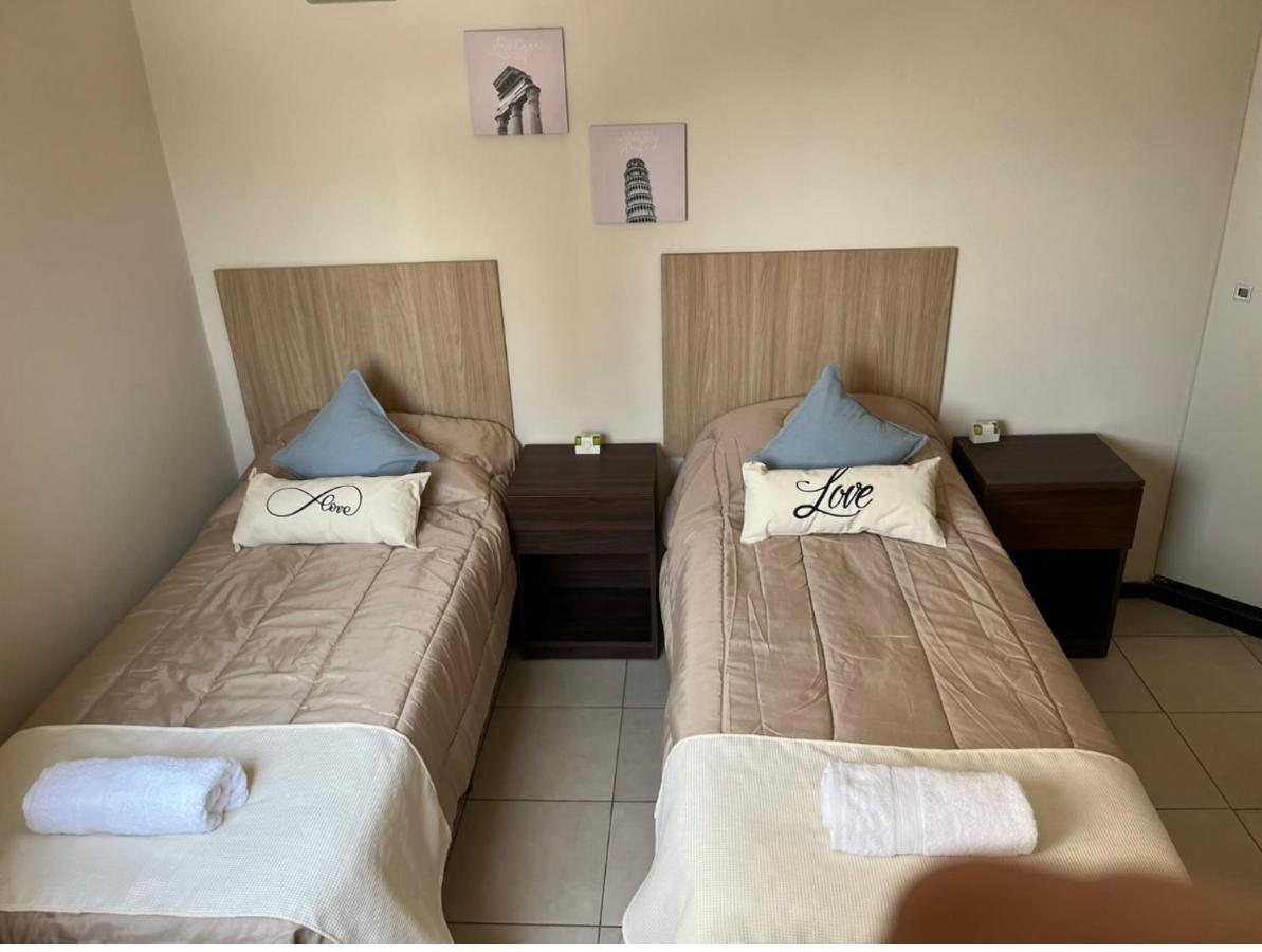 Dpto centrico - Ferienwohnung