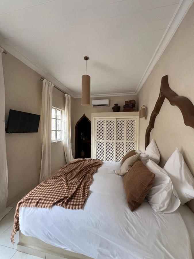 Deluxe Zimmer mit Kingsize-Bett