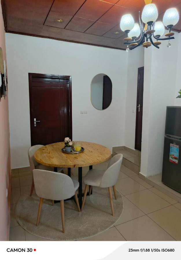 Aphrodite appart - B&B