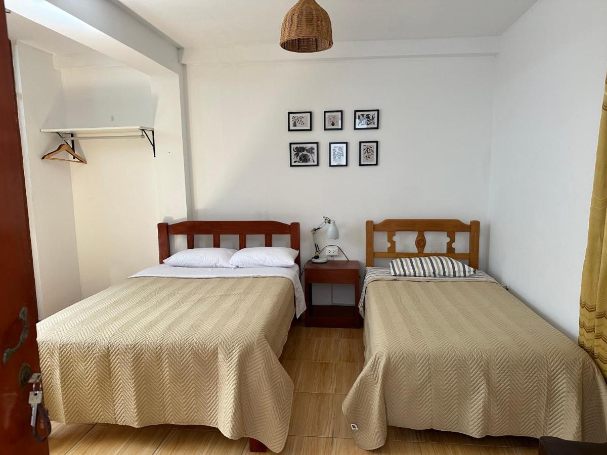 Doppelzimmer mit eigenem Bad