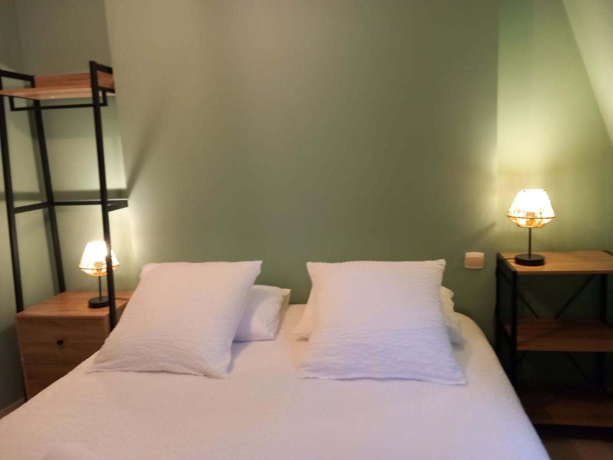 Apartamento con ducha