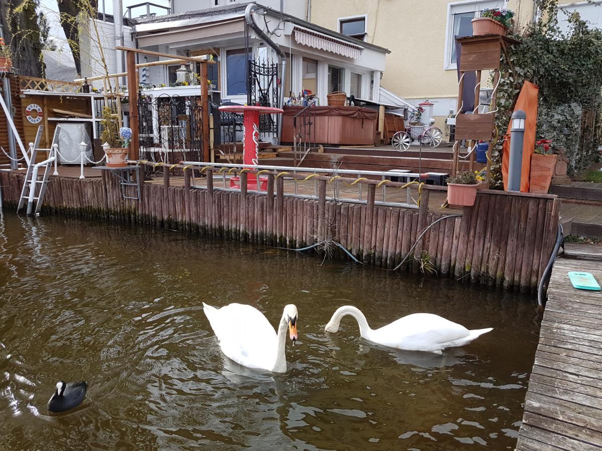 Dachgeschosswohnung im Haus am See von Berlin - B&B