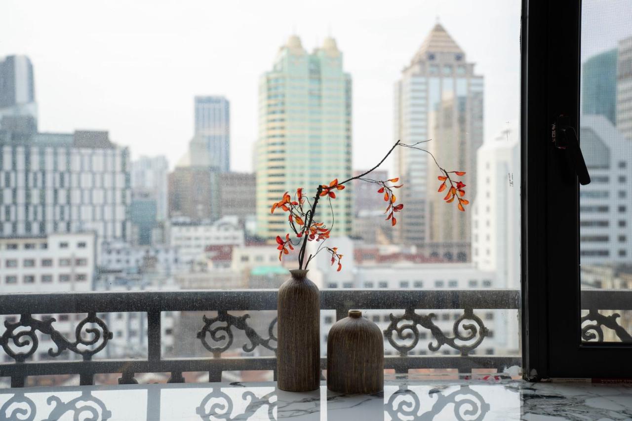 天赐公寓-Shanghai Mayhome B&B-the Bund view and Nanjing Eest Road with elevator apart ment Nearby Eest Nanjing Road Metro - B&B Shanghai