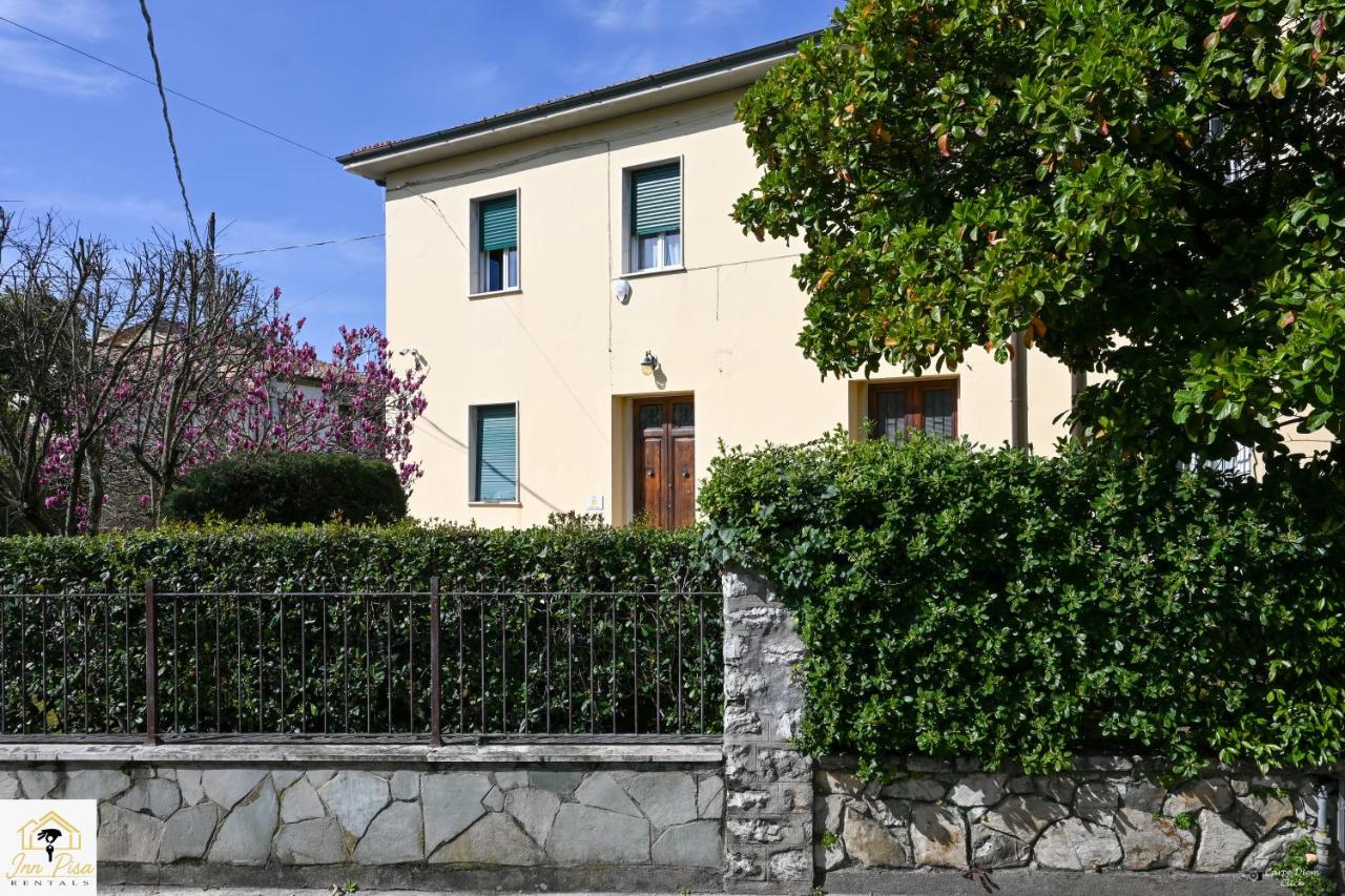 Inn Pisa Rentals 2 - Sunny Corner Pisa Flat - B&B