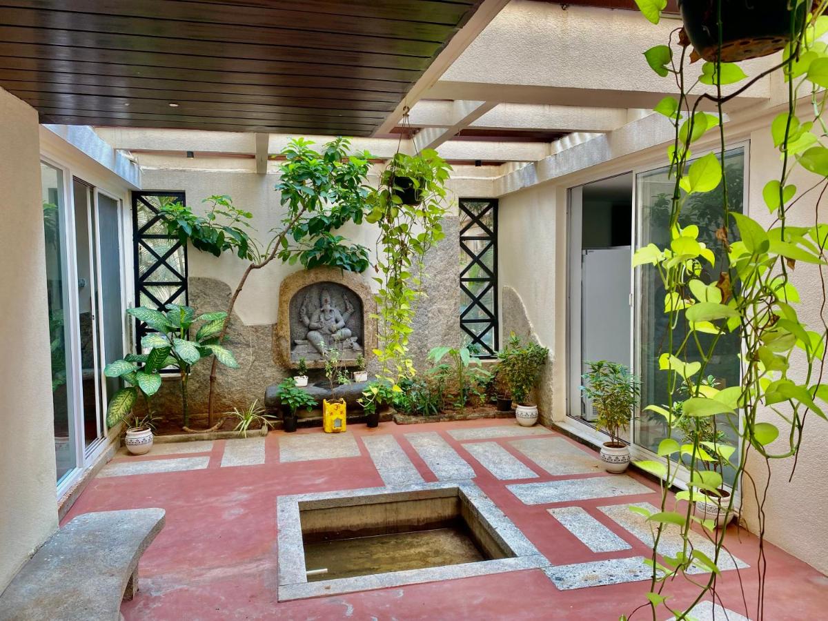 Cozycasa By Nattis group 4 BR - Jacuzzi & private garden - Ferienwohnung