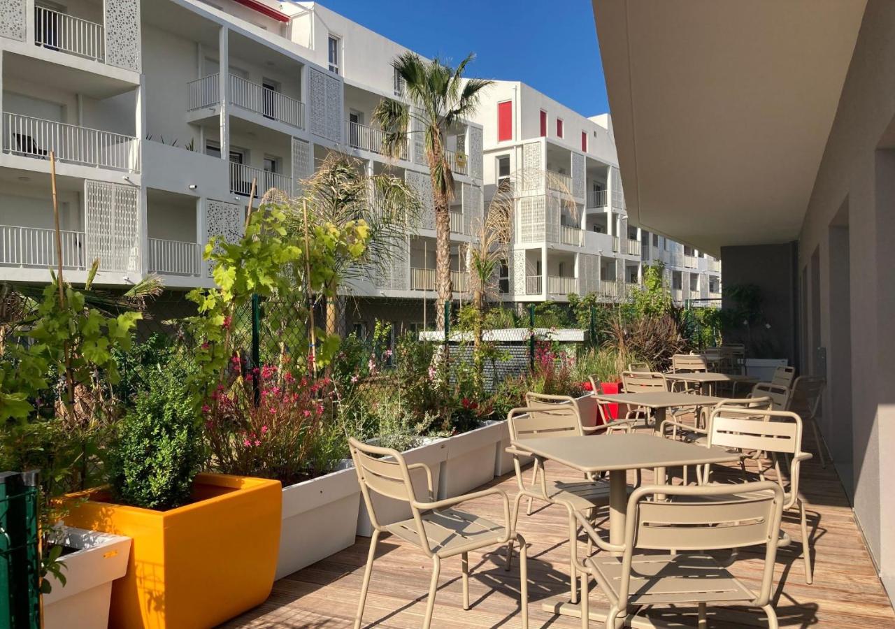 Résidence de Cannes La Bocca - Ferienwohnung