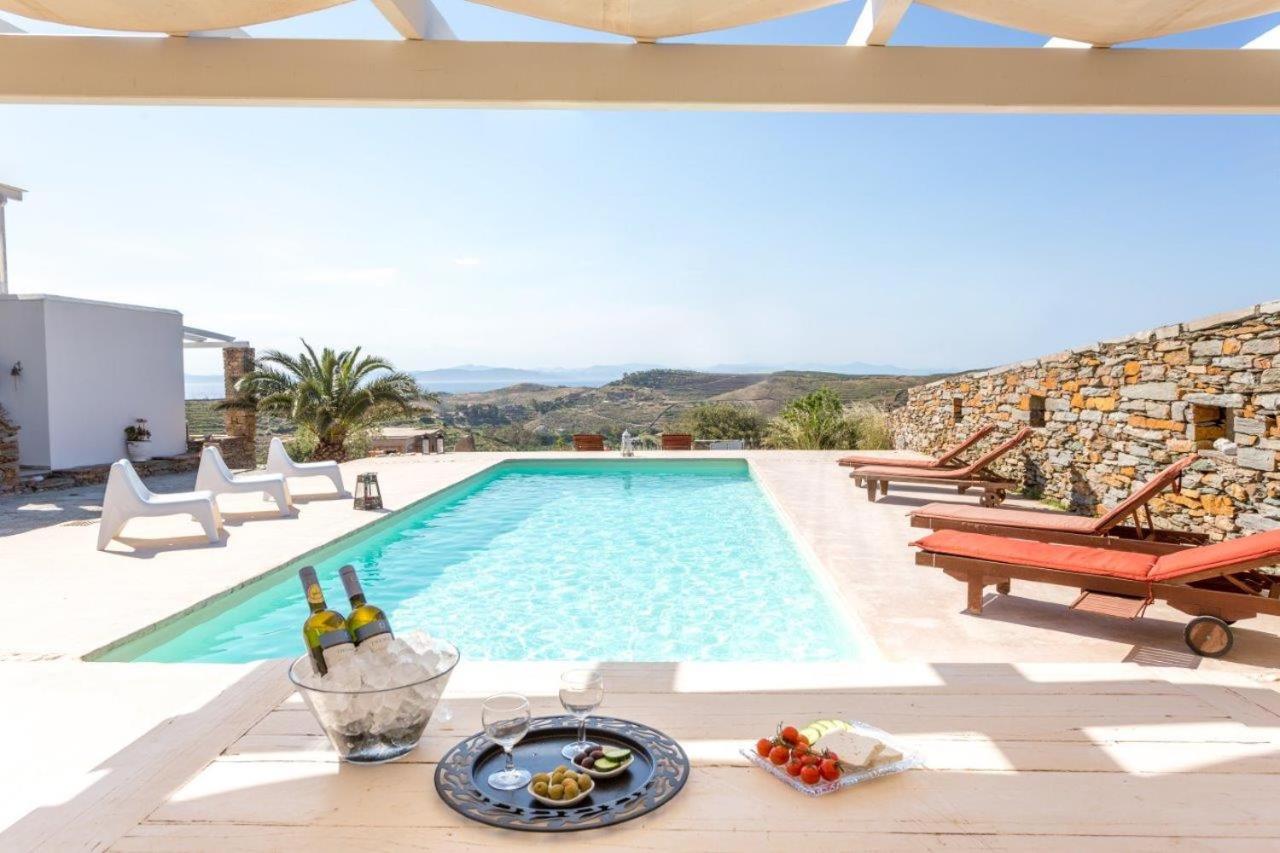 Kea Villa Thea by A&D Properties - Ferienwohnung Otziás