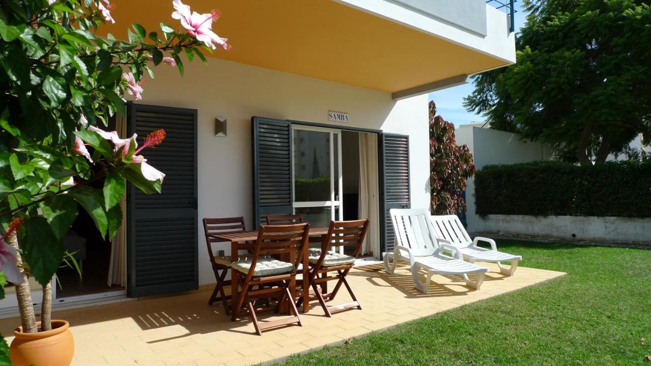 Samba - B&B Lagos