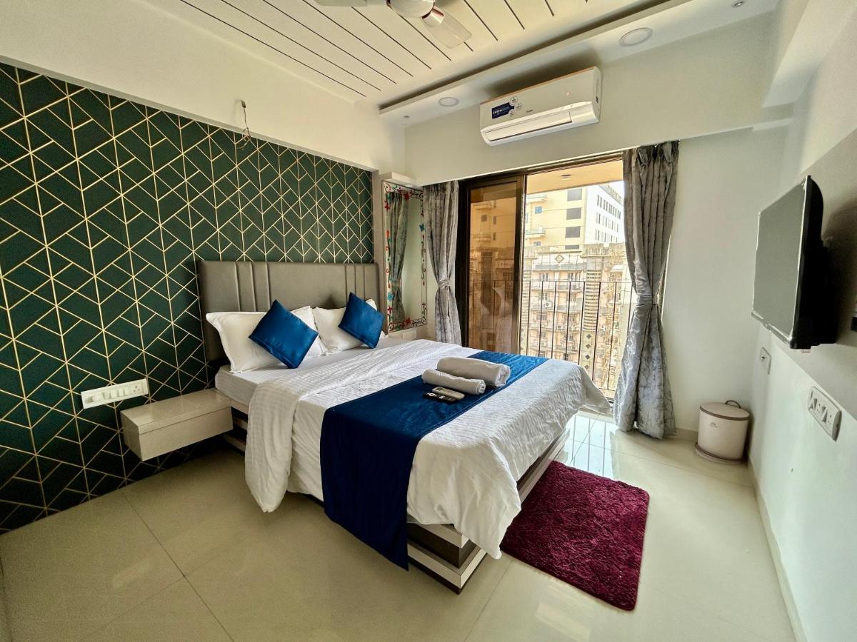 Zenith Homes - Elite Suites , Near Chhatrapati Shivaji Maharaj International Airport Mumbai - Chambres d’hôtes
