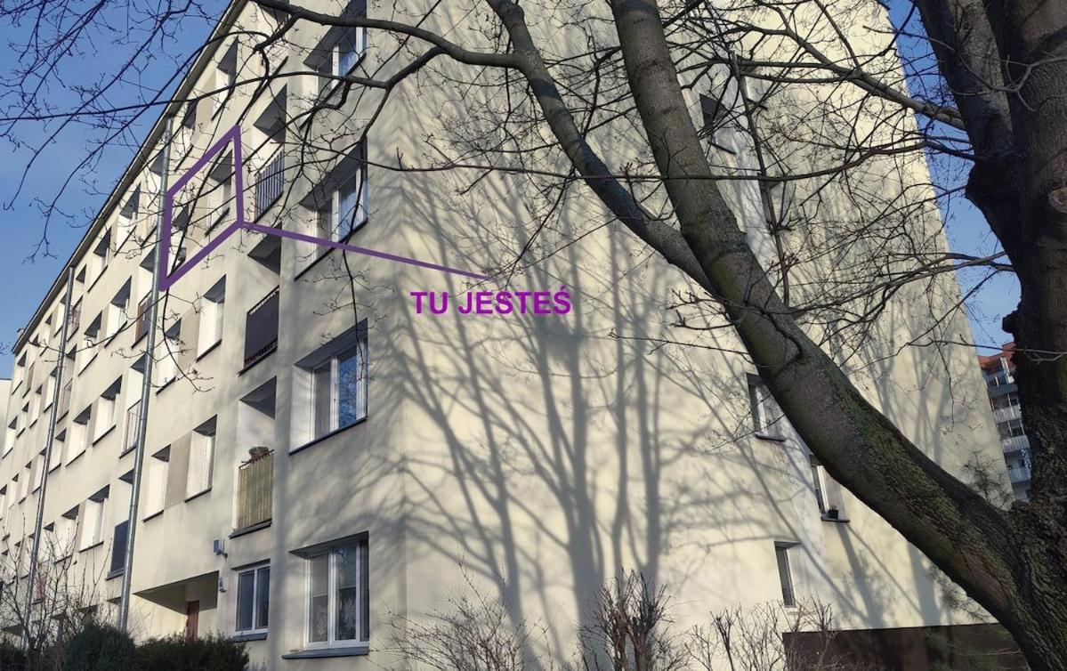Studio in the center of Wrocław - Bed and Breakfast