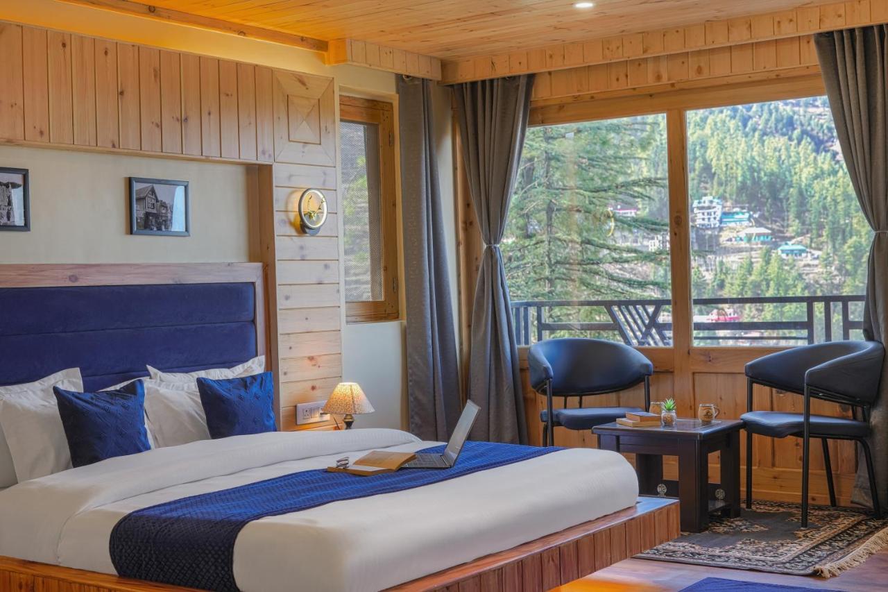 The Bagh Kufri - A Himalayan Retreat - Ferienwohnung Kufri