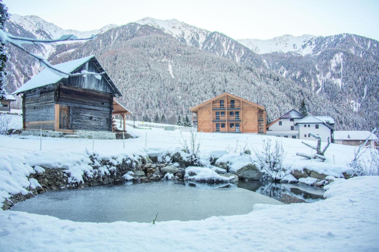 Apartments Hochbrunn - Pension Brunner - B&B San Giuseppe in Anterselva