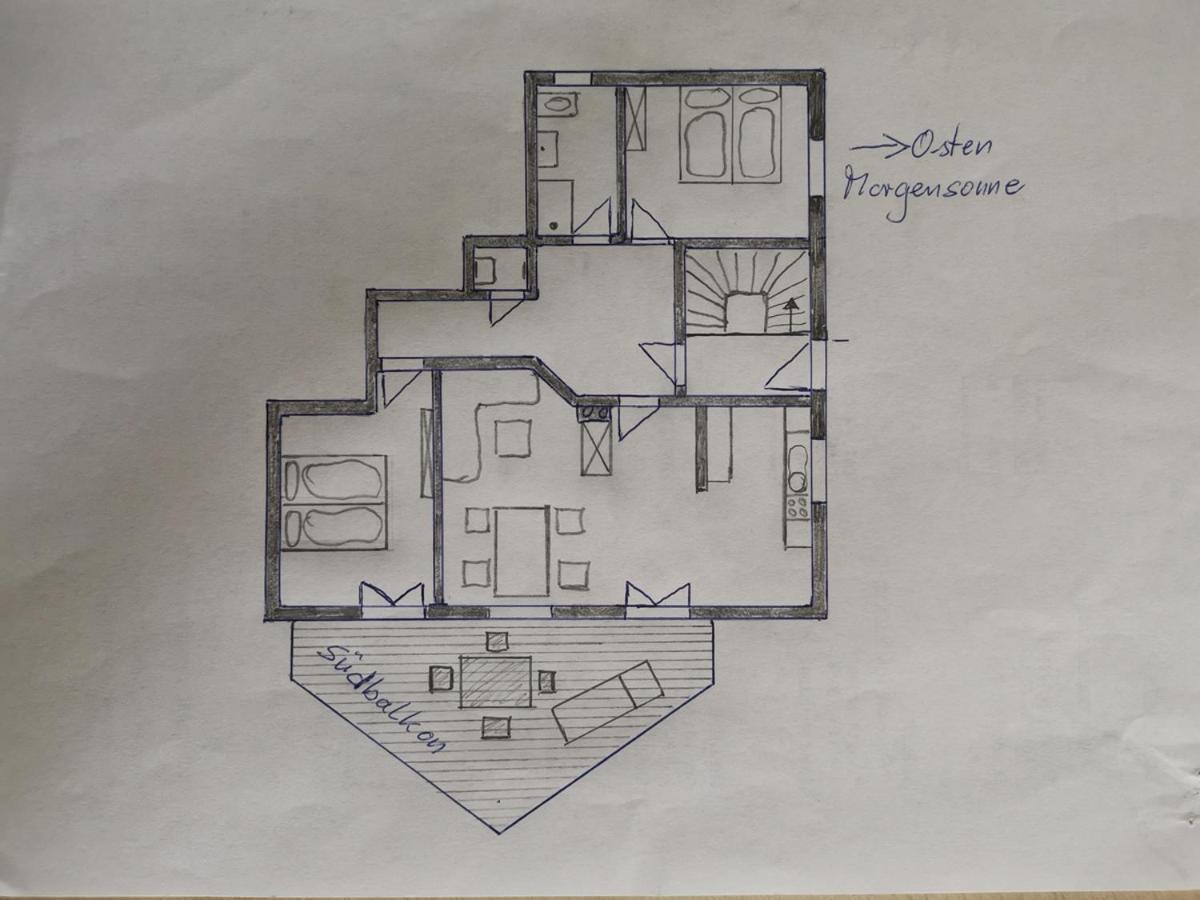 Appartamento con 2 Camere da Letto