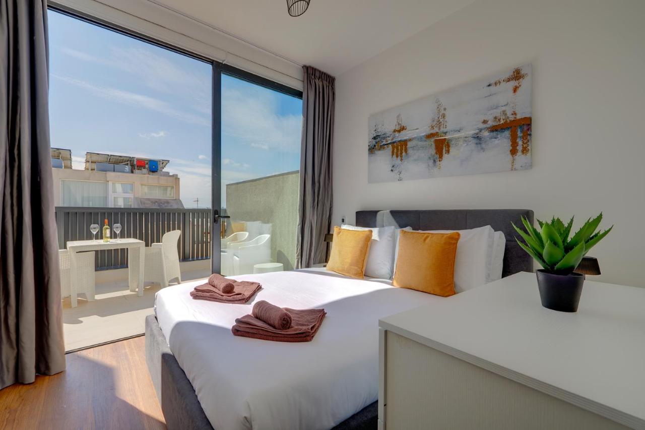 Penthouse Appartement