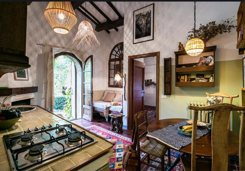 Stalletta - B&B Molino del Piano