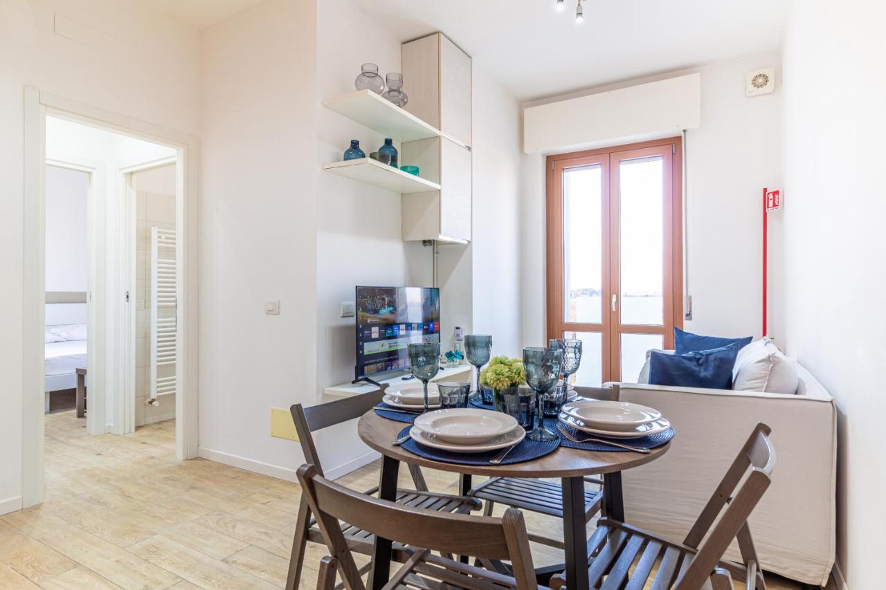 Il quadrato blu - B&B Vimercate