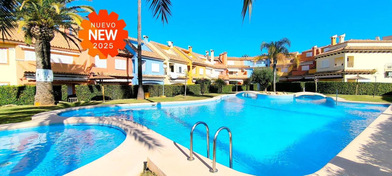 Apartamento Marina Chabas by DENIA COSTA - Chambres d’hôtes Denia