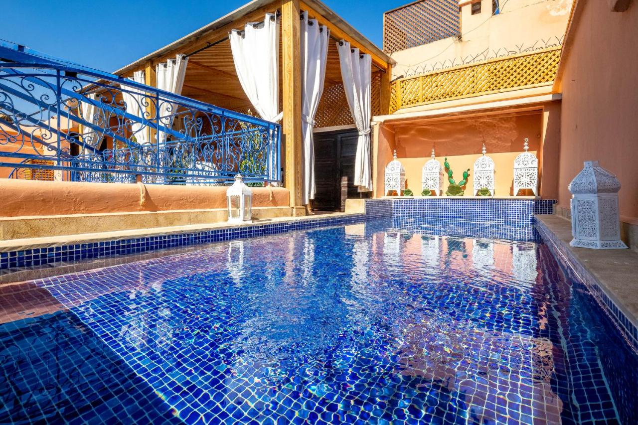 Riad Kamal Deluxe - B&B Marrakech