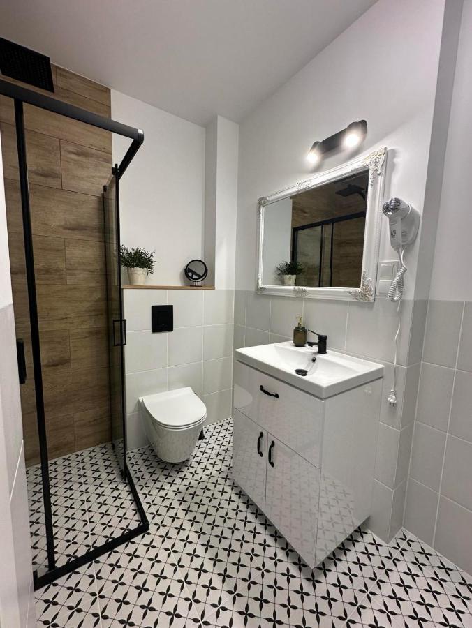 Apartament Cicha 3 Sztutowo - B&B