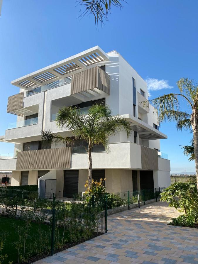 New Penthouse les Orangers Santa Rosalia lake and resort - Bed and Breakfast Torre-Pacheco