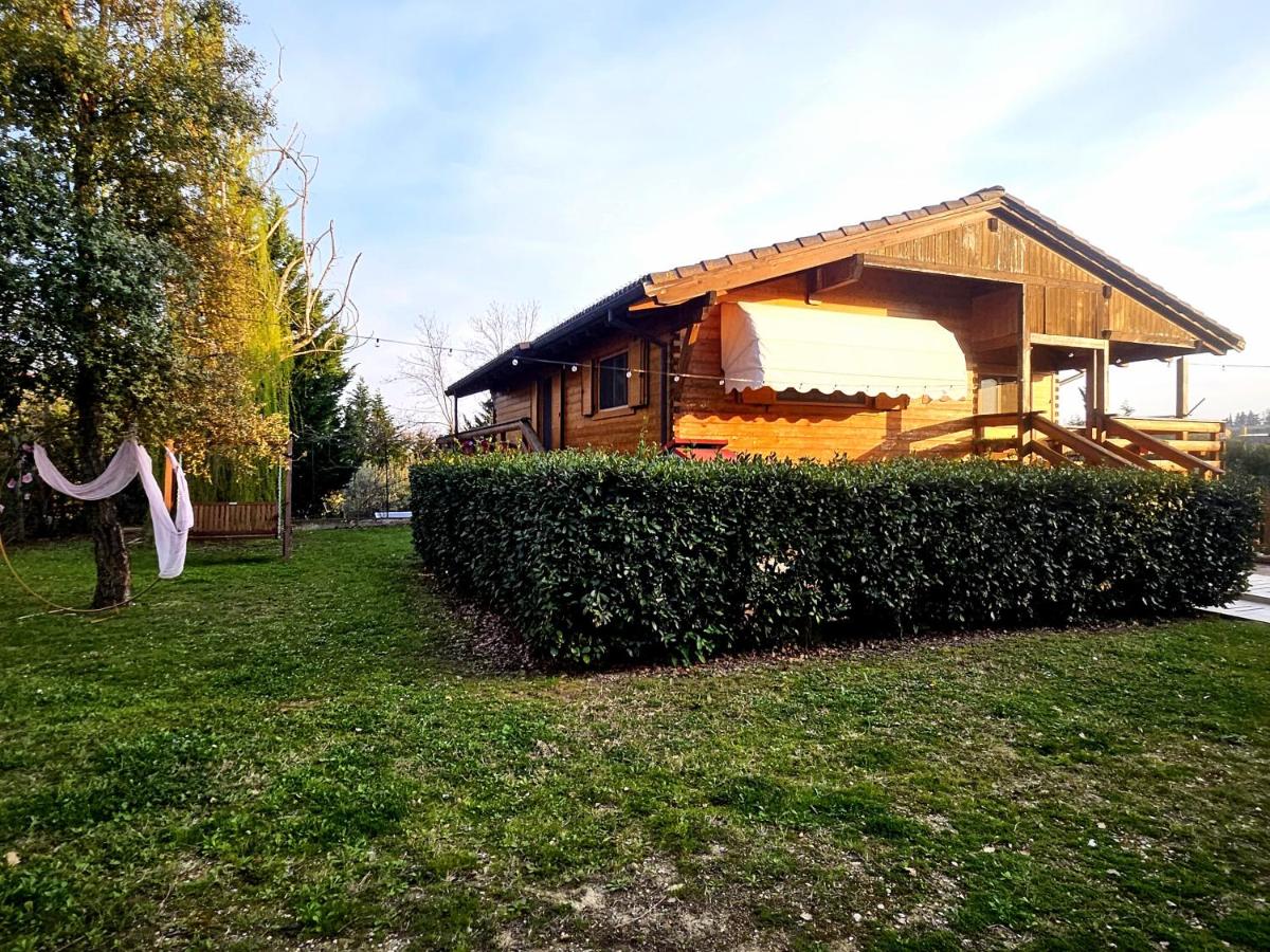Chalet Collalto con Piscina - Chambres d’hôtes