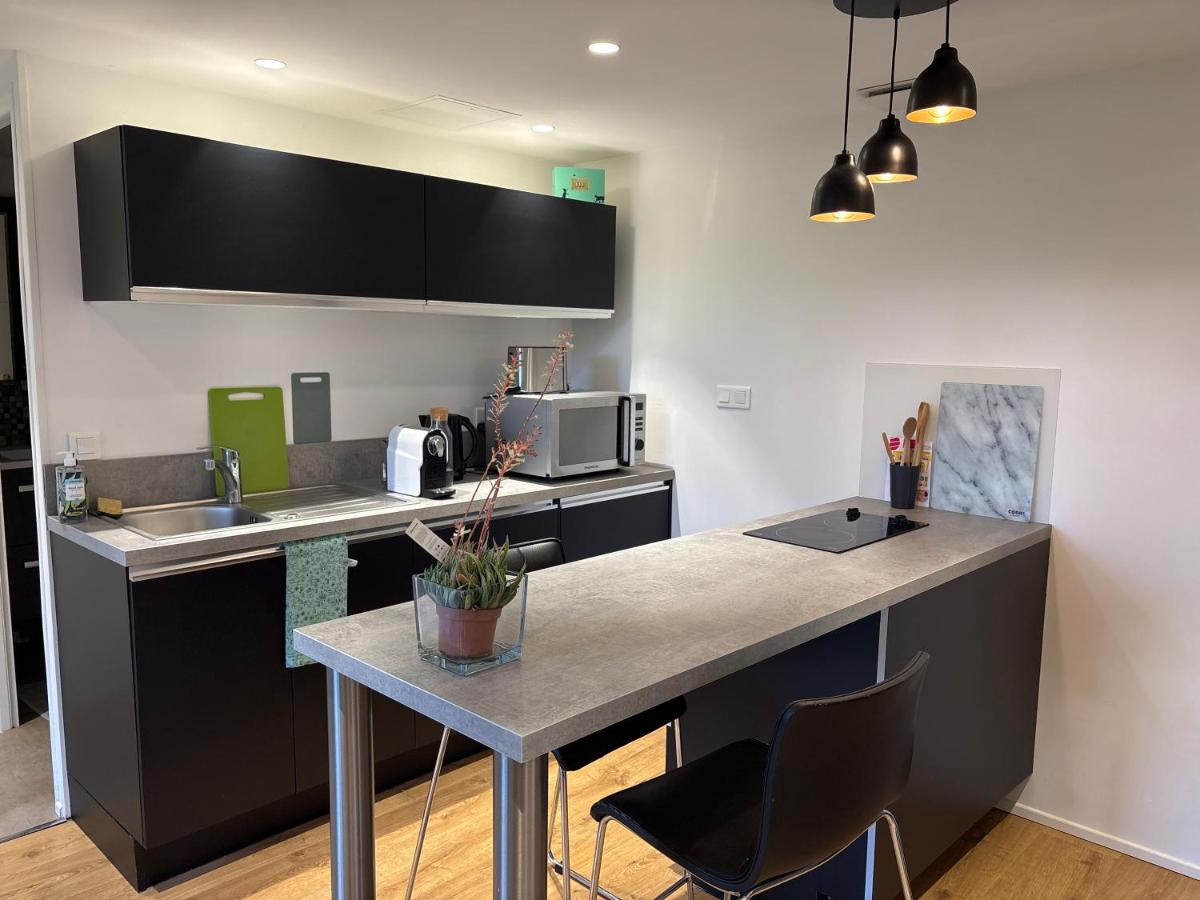 Appartement contemporain - B&B
