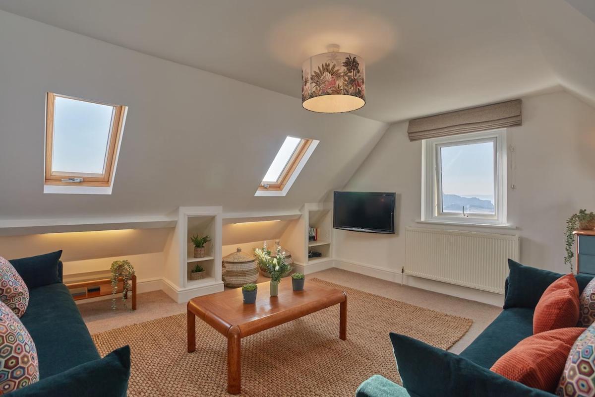 Breathtakingly Beautiful Bude - Ferienwohnung