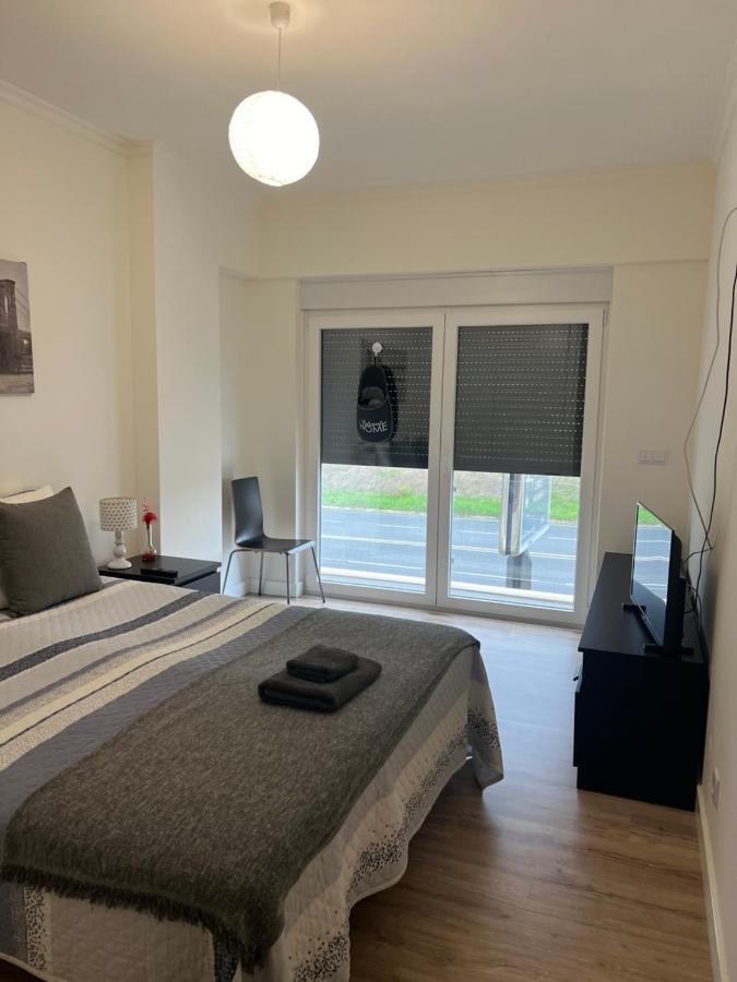 Habitación Doble con balcón 
