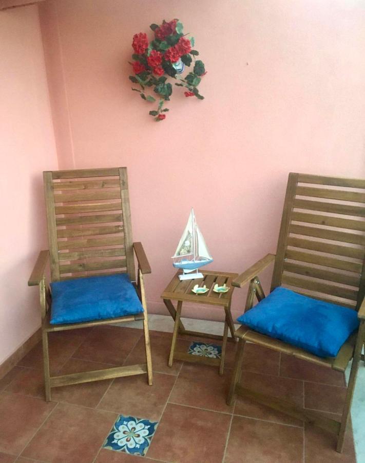 La casa di Sophie - Ferienwohnung Sant'Alessio Siculo