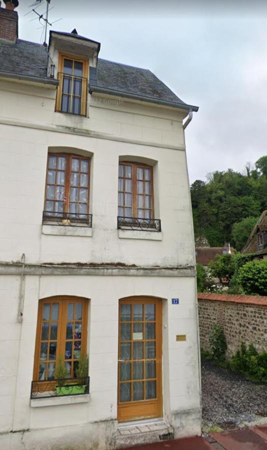 Location de maison Au fil de l O la Bouille - B&B
