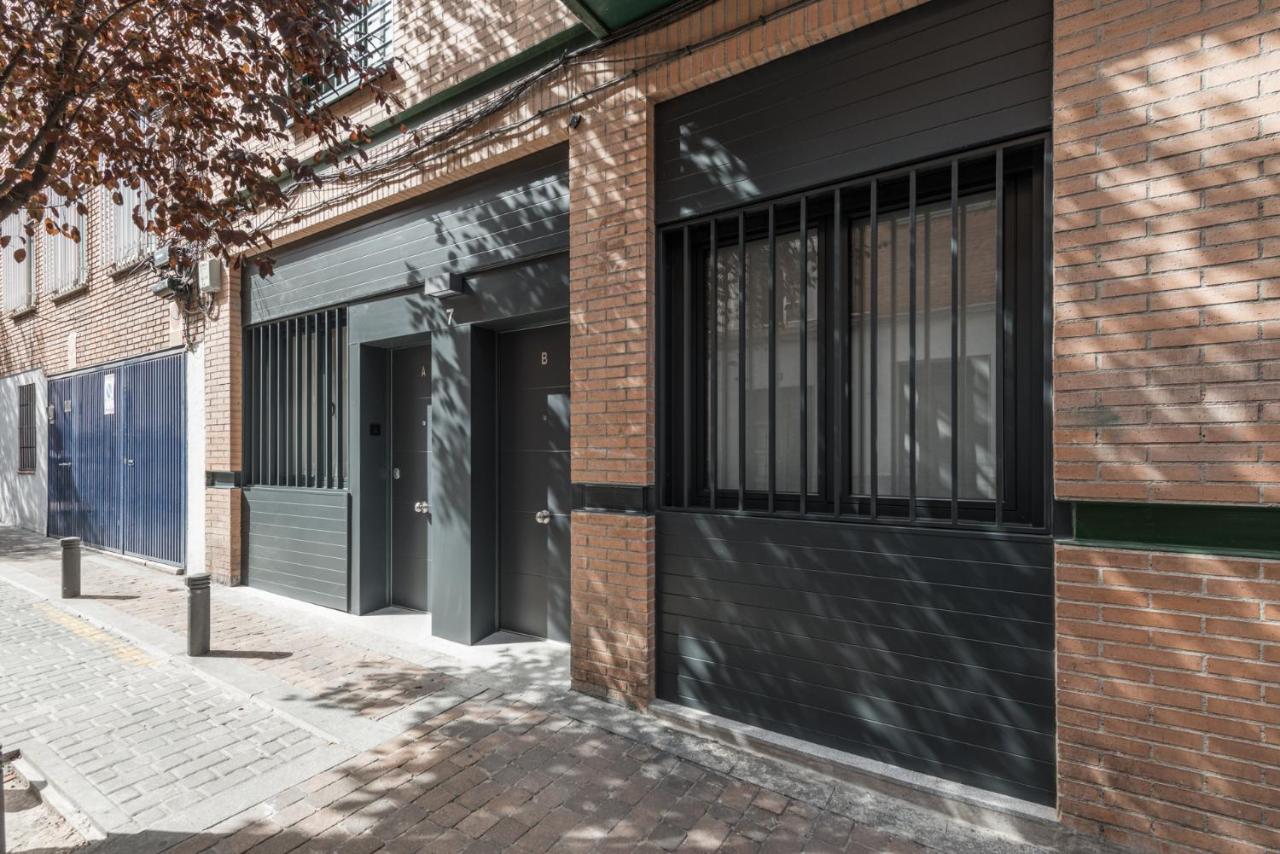 Fantastico Apartamento en Azca QB - B&B Madrid