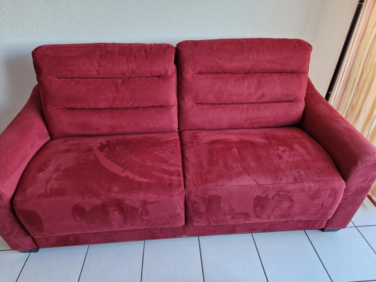 Appartement vue mer - Ferienwohnung