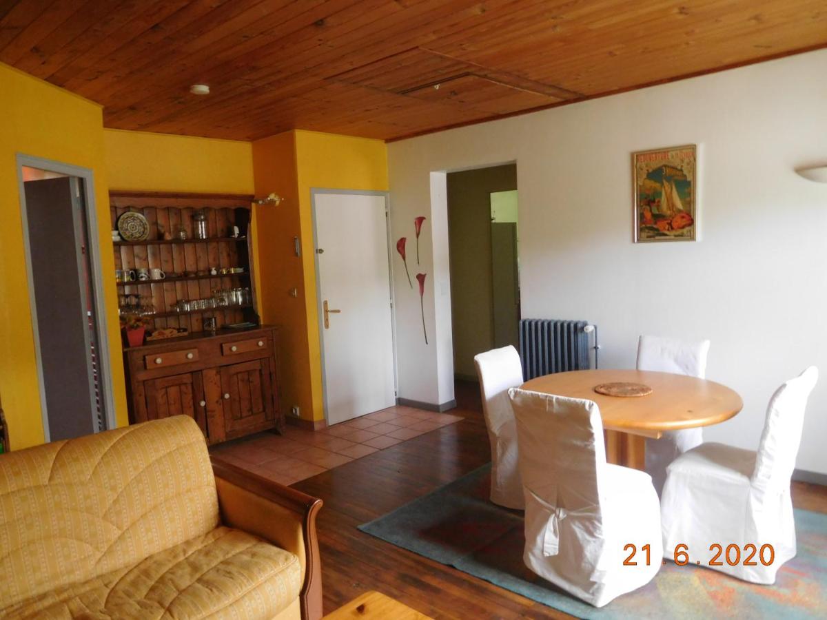 l'olivier - Ferienwohnung