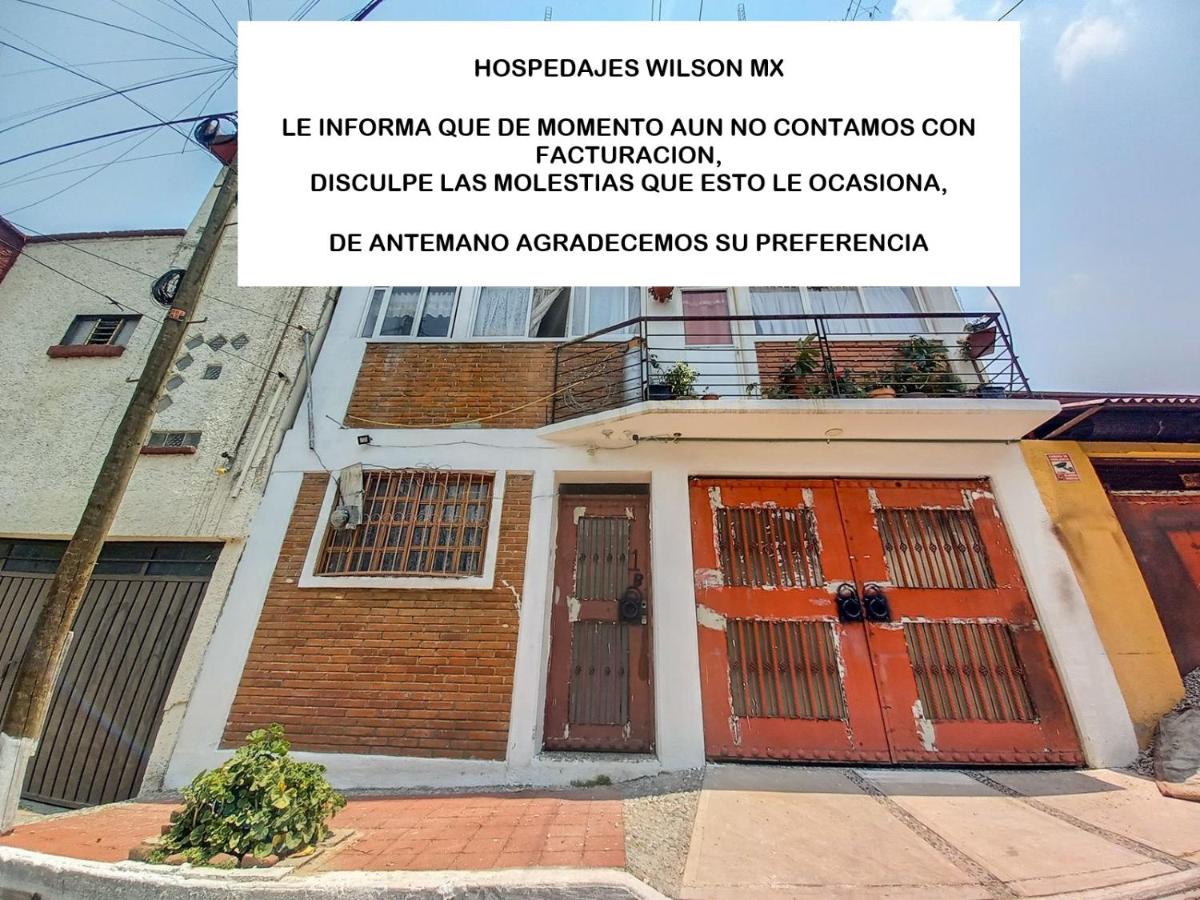 Hospedajes Tomas Wilson MX - Chambres d’hôtes Mexico