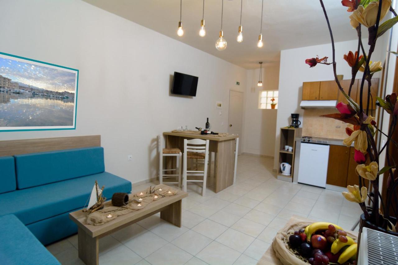 One-Bedroom Apartment- First Floor