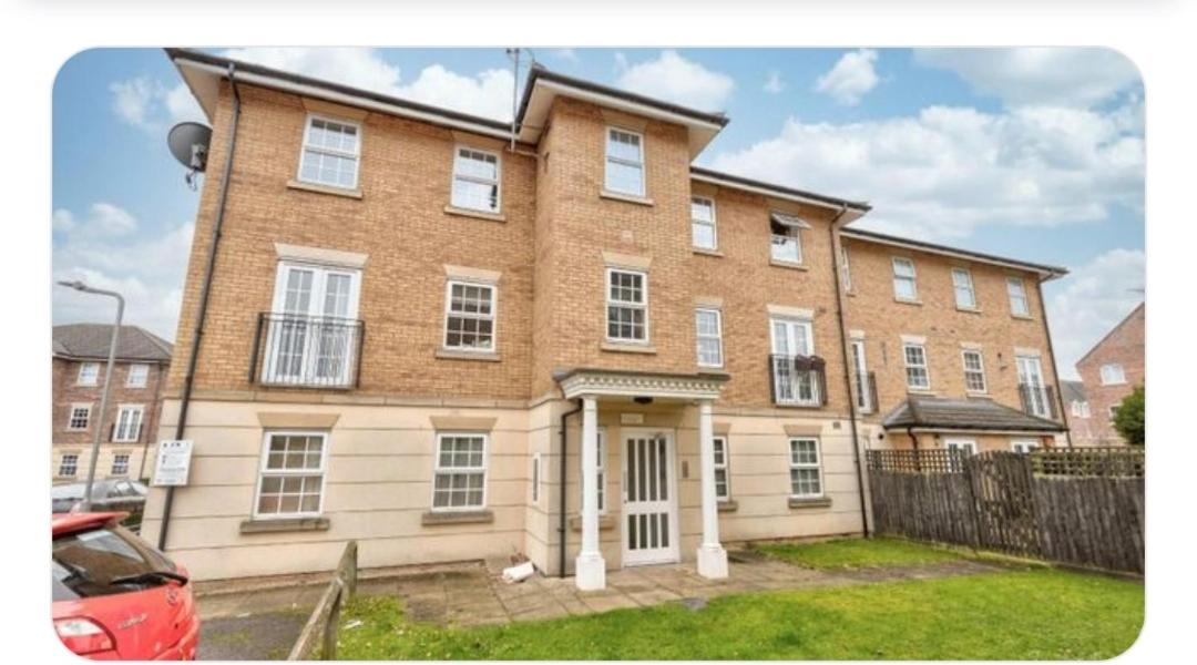1 Bedroom luxury Flat Close to town center - Chambres d’hôtes Northampton