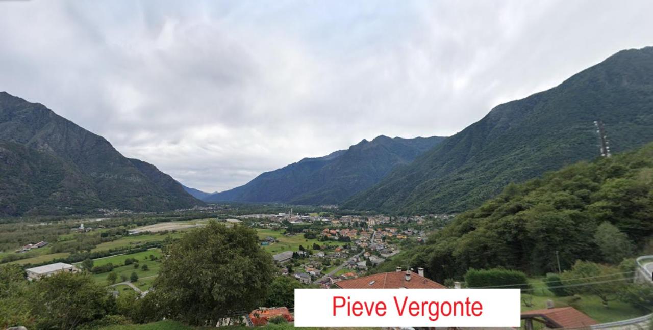 Luisina Holiday Home - B&B Pieve Vergonte
