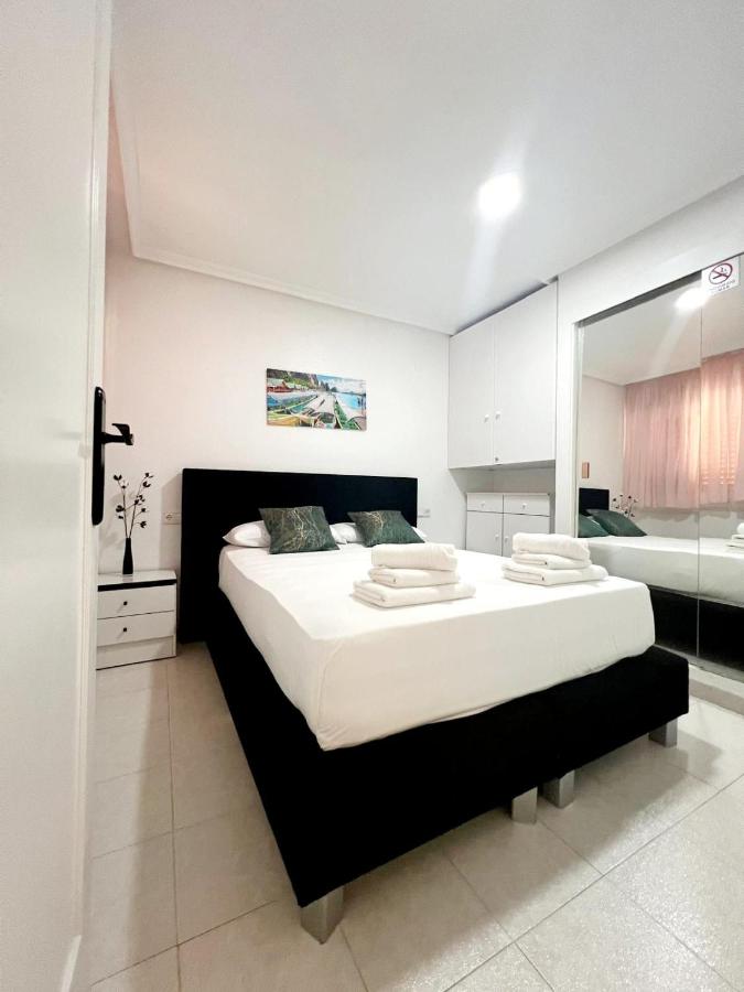 Apartamento con vistas al mar
