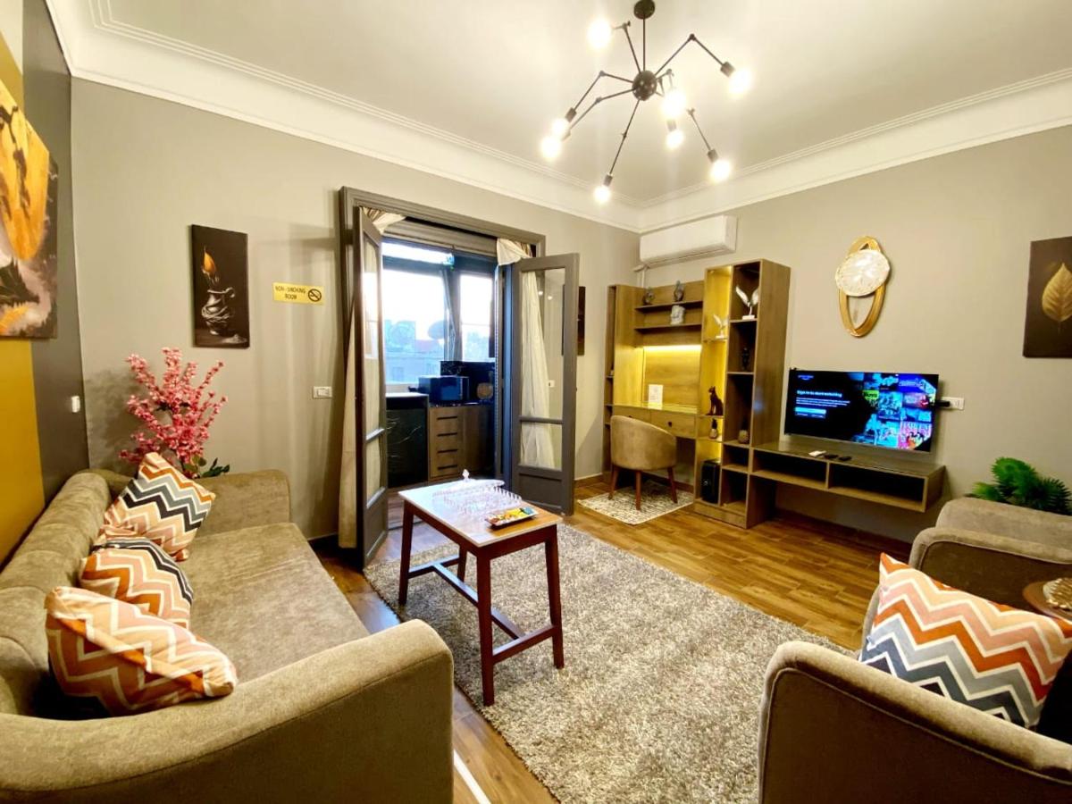 Suite mit Balkon