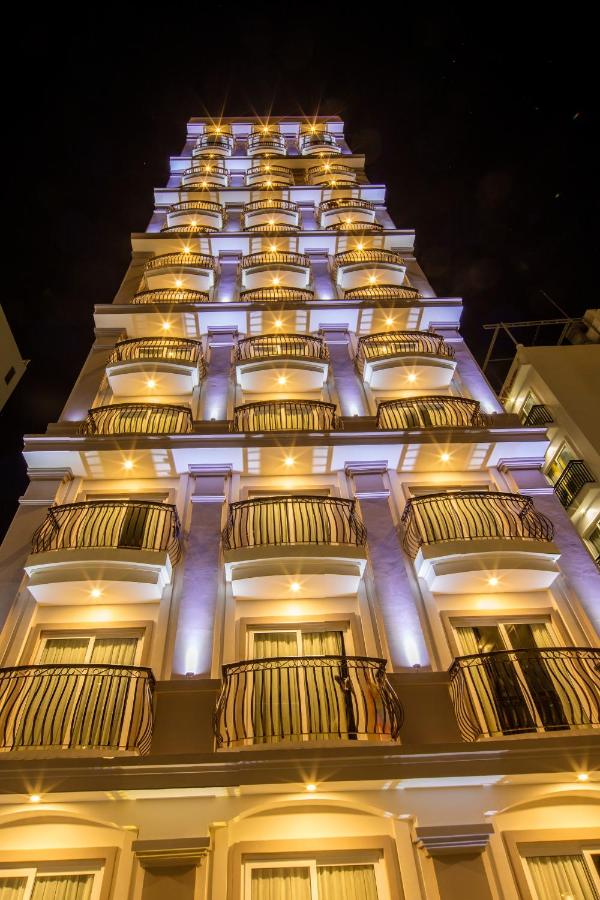 Khách sạn Balcony Nha Trang