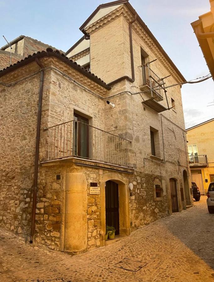 B&B Carafa - Bed and Breakfast Bovino