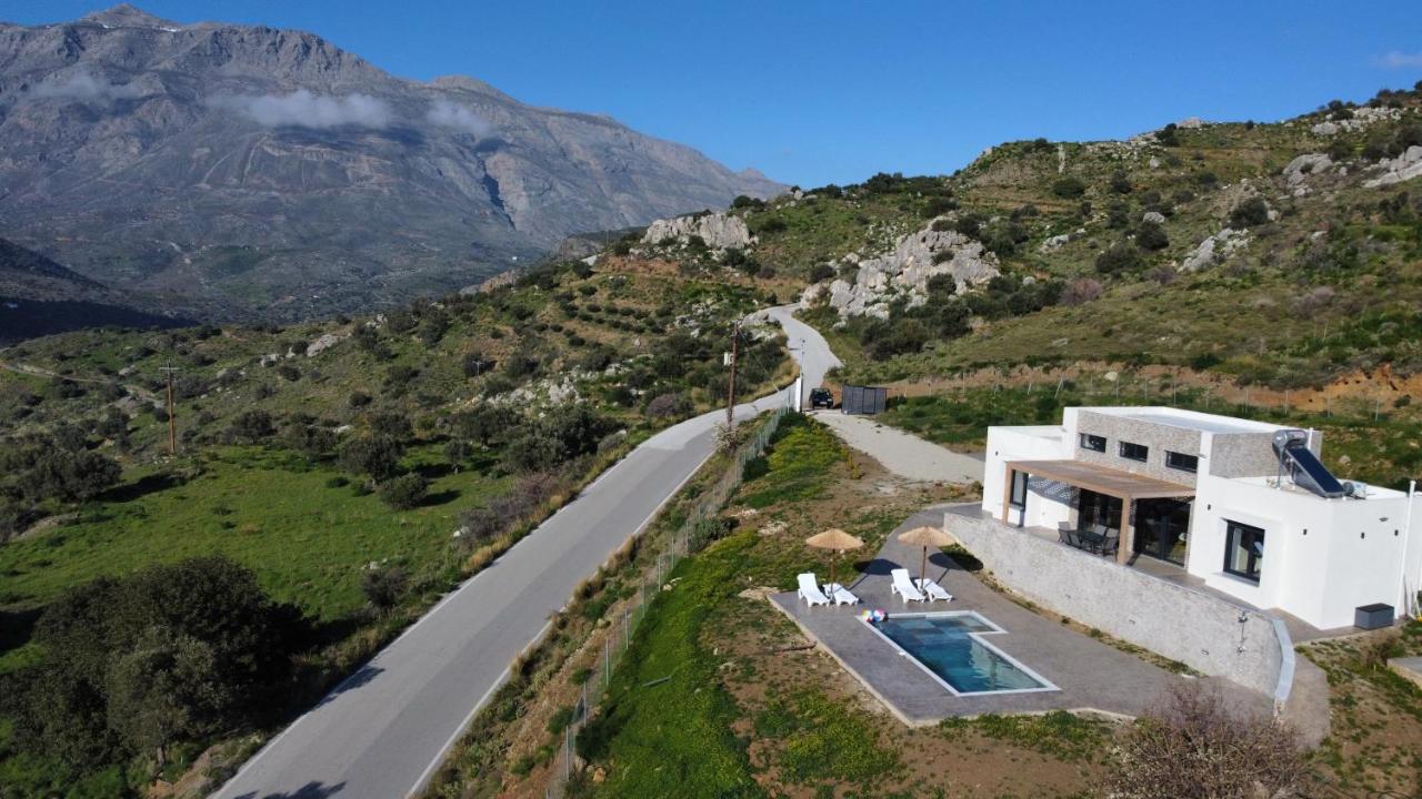 Villa Panorama - Ferienwohnung Saktoúria