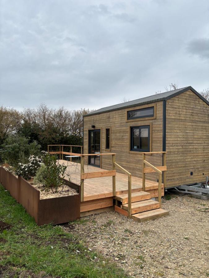 Tiny House au coeur d'une petite cité de caractère à Saulges - Ferienwohnung Saulges