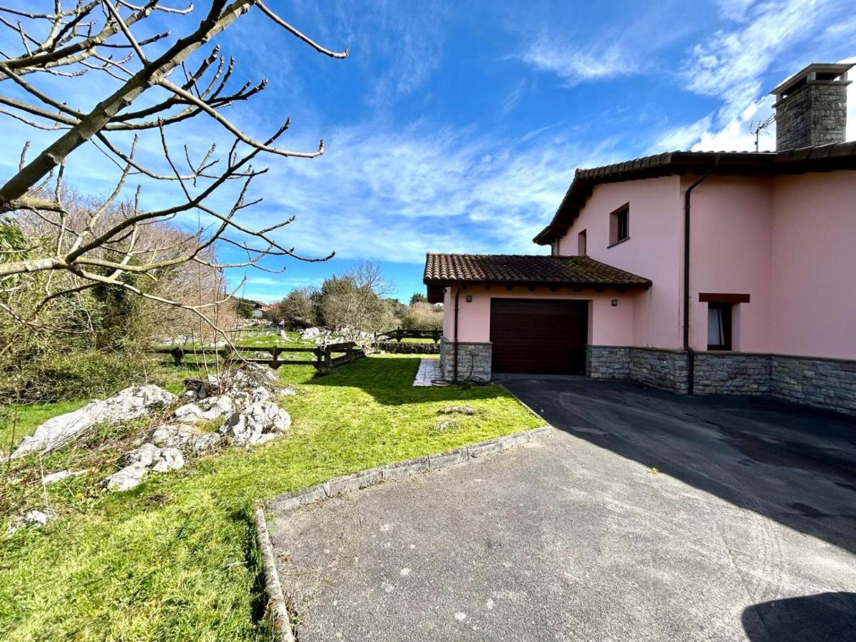 Chalet Huerta de Cañamal - Llanes - B&B