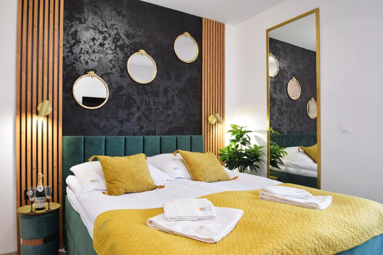 Apartament POD SŁOŃCEM BAŁTYKU w Perle Mórz-Ustronie Morskie Sianożęty - Chambres d'hôtes Sianożęty