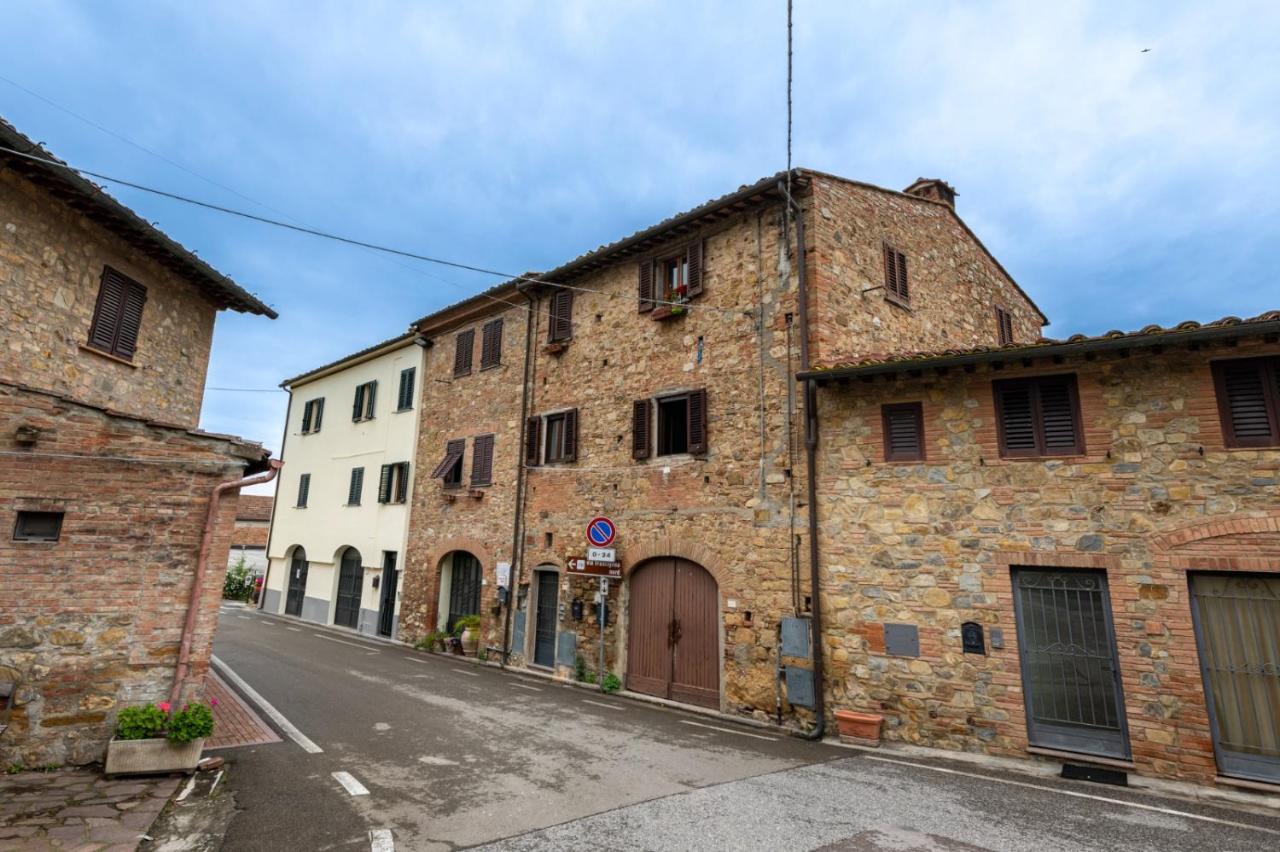 Casa il Toscanino - Ferienwohnung Gambassi Terme