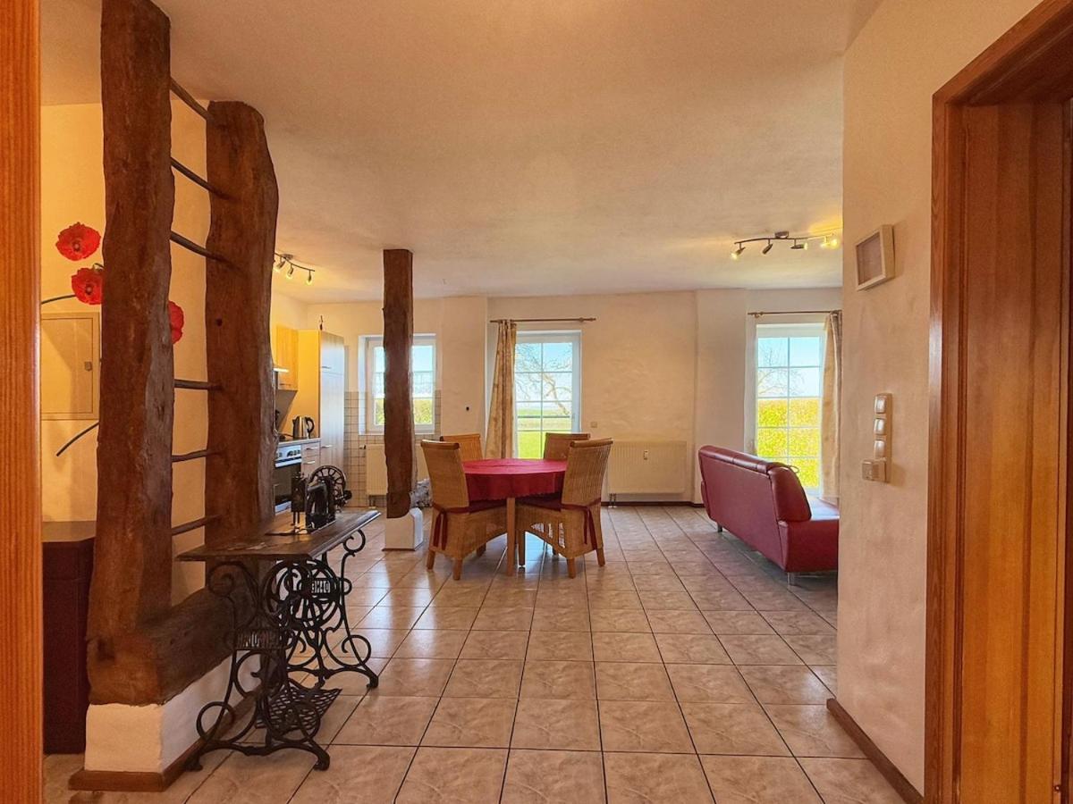 Pretty little apartment with a great view - Ferienwohnung