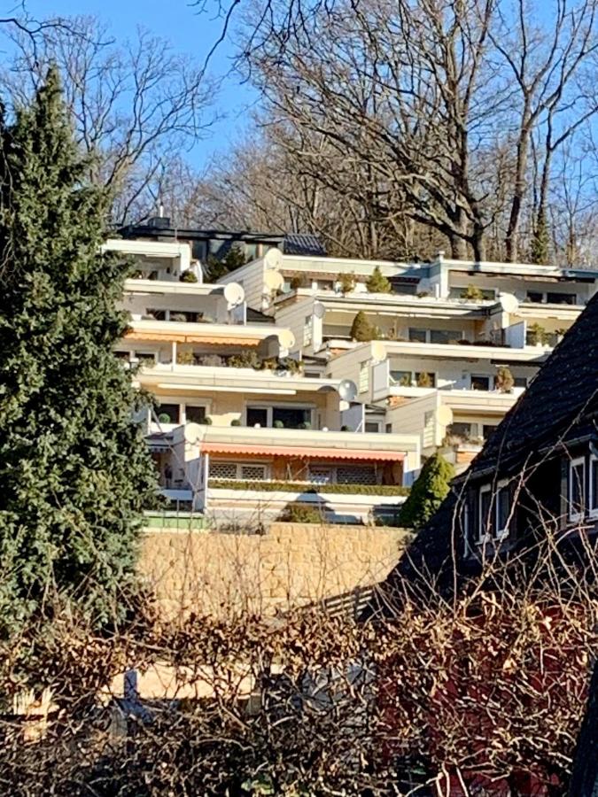 Bergliebe 6 mit großer Terrasse, Tiefgarage & Lift - Bed and Breakfast Bad Harzburg