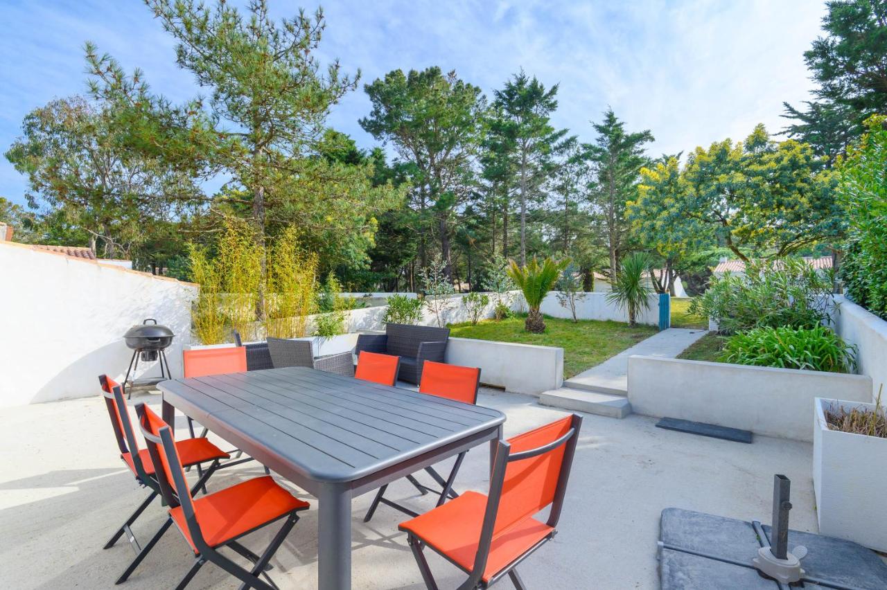 Maison, 150 m de la plage, la Tresson,Noirmoutier - B&B La Guérinière